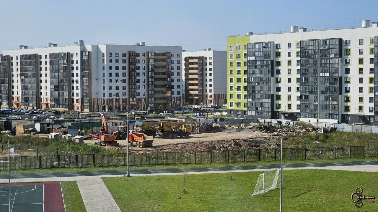 Площадка под детсад в «Ивушках»