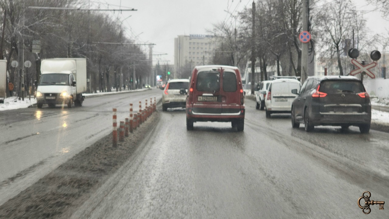 Поворот на Черепичную