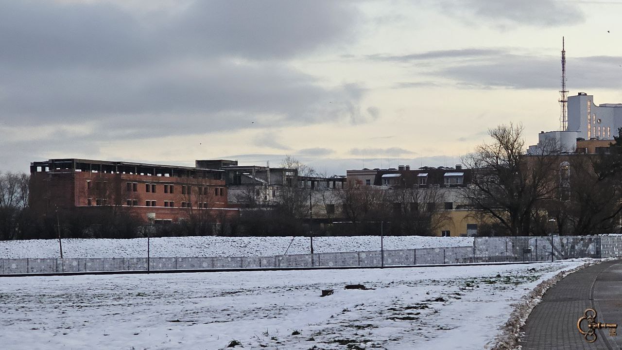 Долгострой за «Интуристом»