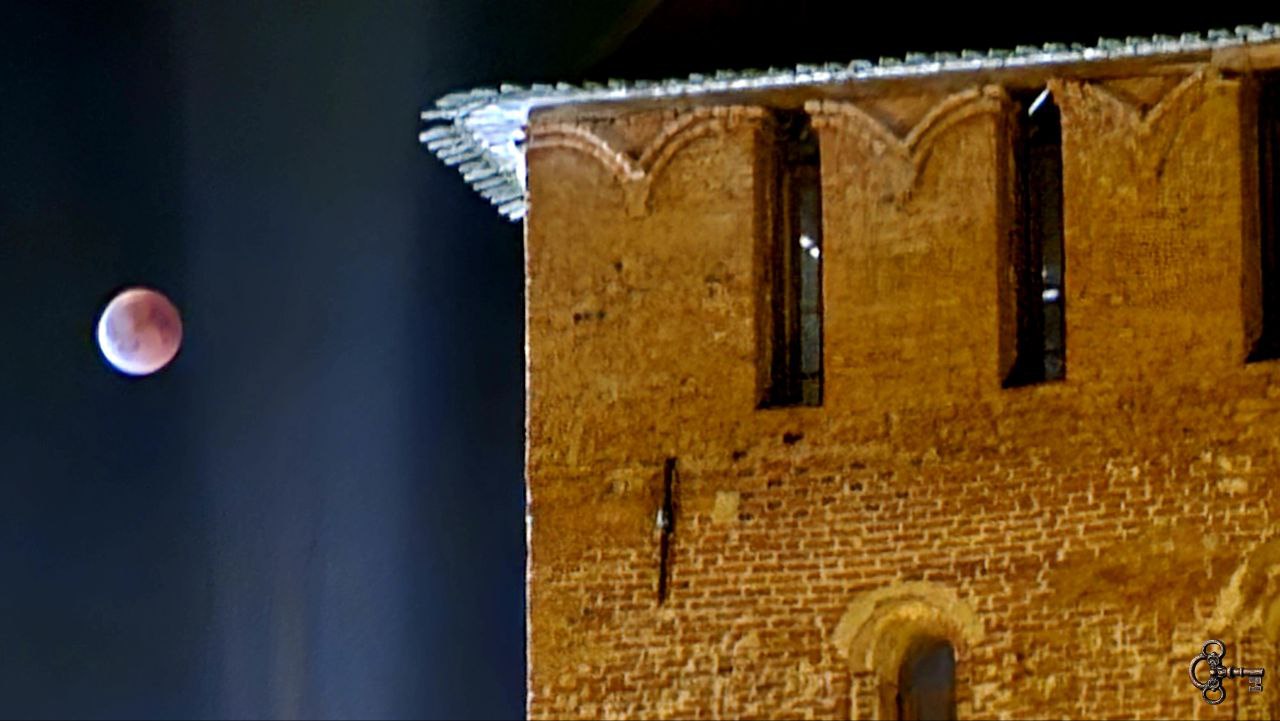 Полнолуние