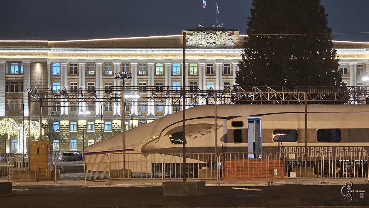 Новгородскую станцию ВСМ и аэропорт Кречевицы свяжут автобусом-экспрессом