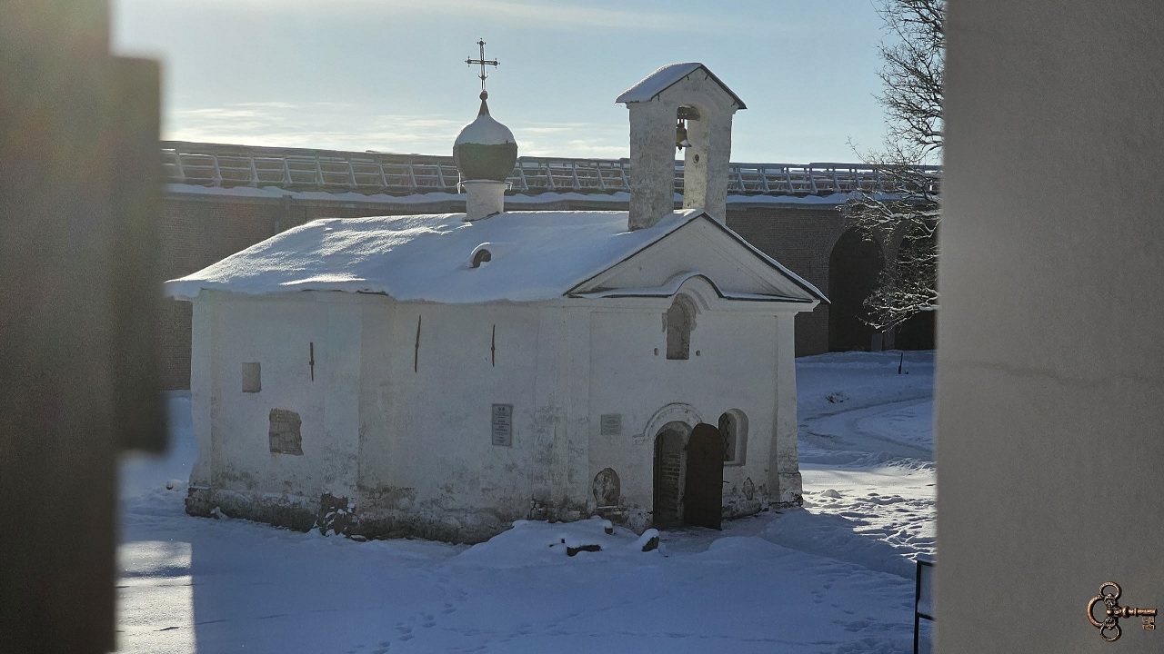 В Великом Новгороде начинается похолодание