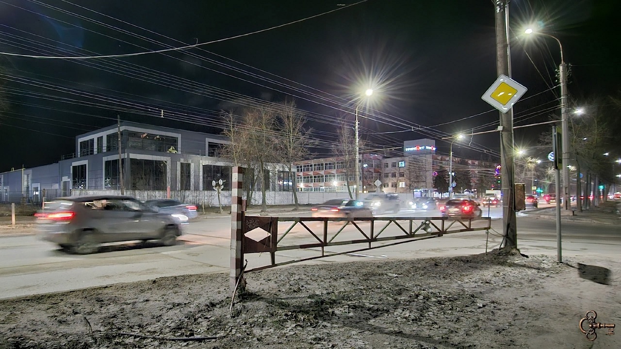 Рельсы на ветке к «Проектстрою» в районе Черепичной улицы демонтируют