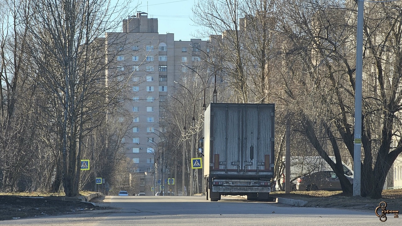 Капремонт улицы Щусева не запланирован до 2030 года