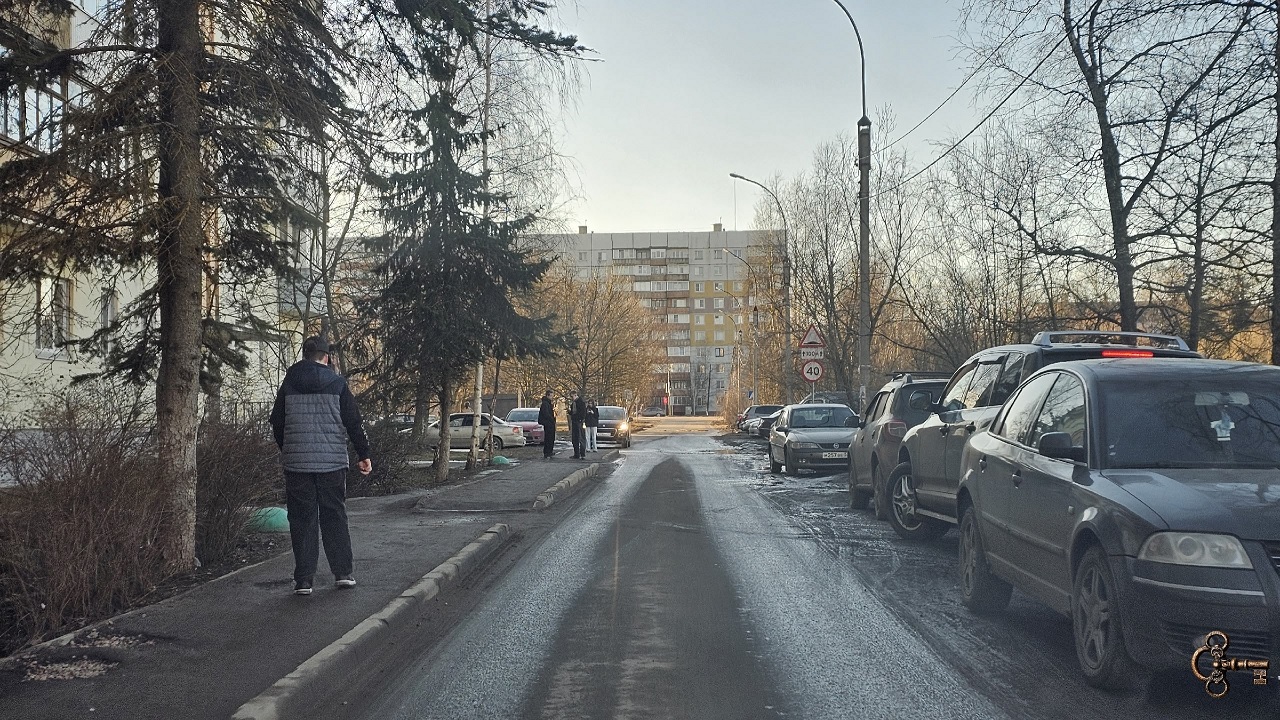 Проект улицы Вересова есть у администрации Великого Новгорода