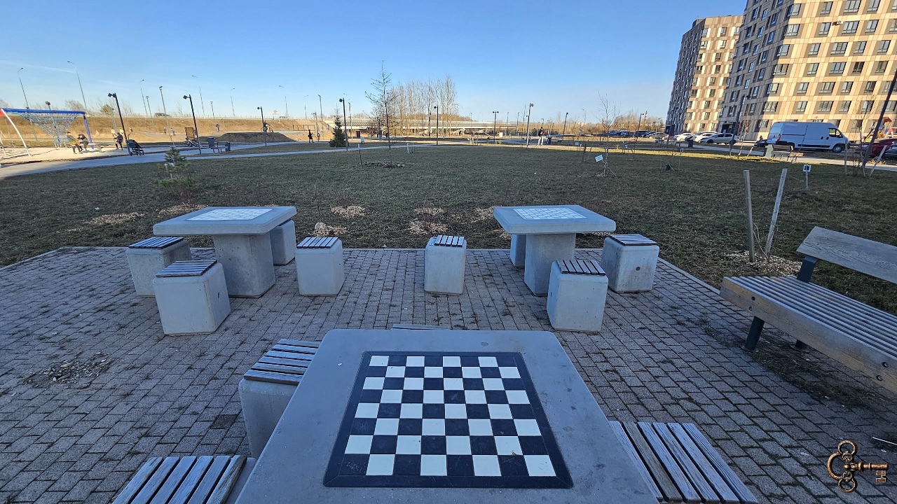 Утверждены территории для рейтингового голосования по благоустройству