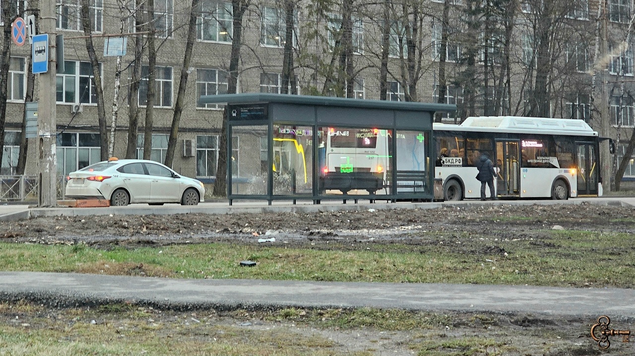 Автобусы Великого Новгорода переходят на летнее расписание