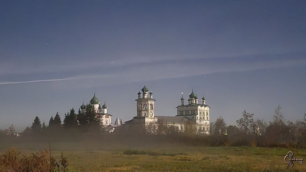 Документация по сохранению объектов Вяжищского монастыря проходит экспертизу