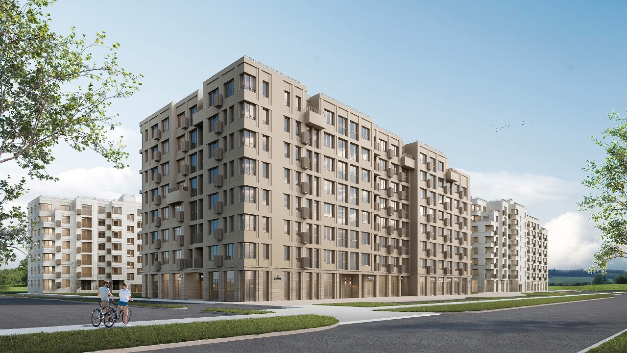 Начинается строительство ЖК «Медь» в начале Советской Армии