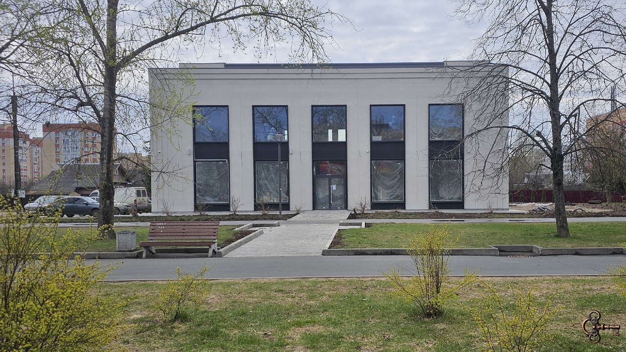 В здании выставочного центра откроется ресторан морепродуктов