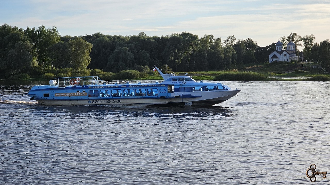 От Взвада до Старой Руссы могут открыть водный маршрут