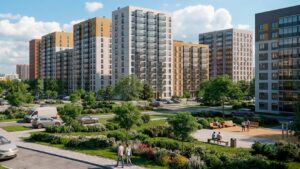 Жилой комплекс «Фелица»