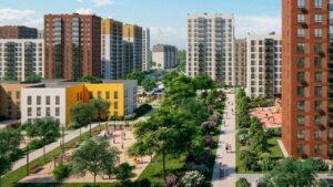 Жилой комплекс «Фелица»