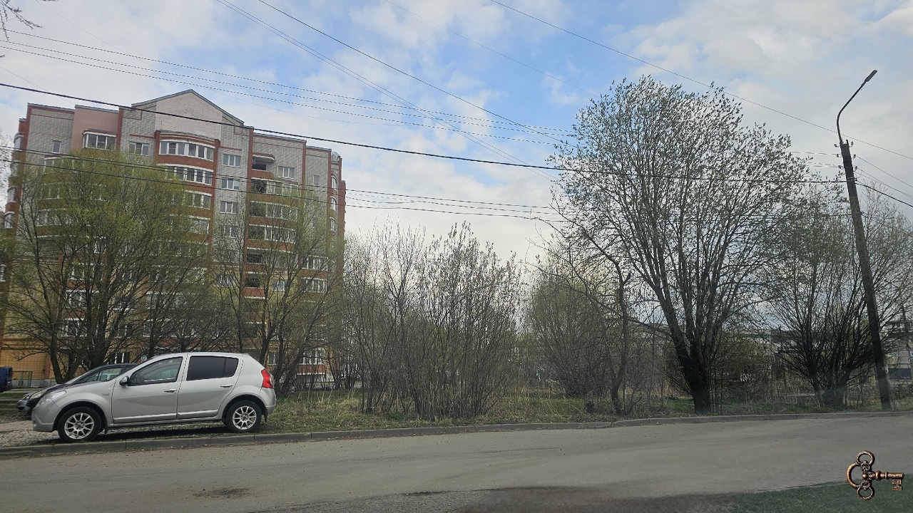 В 2027 году хотят благоустроить площадку в конце Нехинской улицы