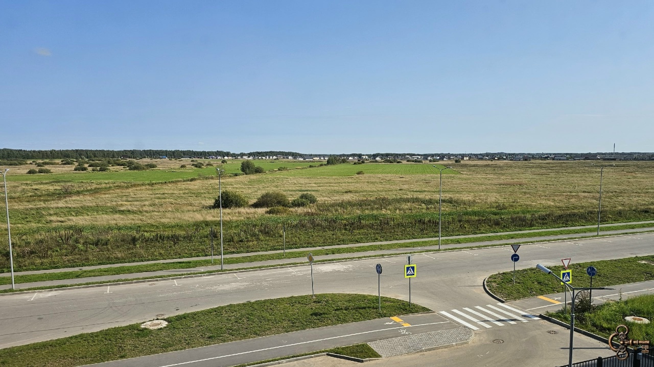 Территория за улицей Королёва