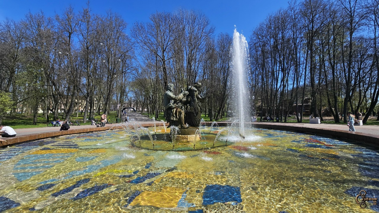 Фонтан «Садко»