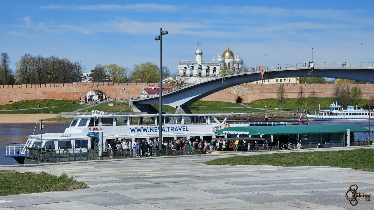 Водные перевозки