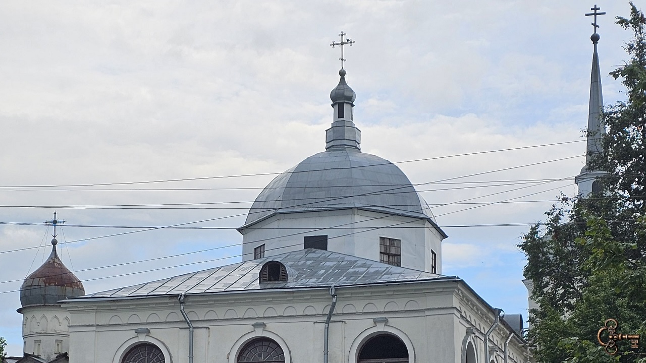 Церковь Никиты