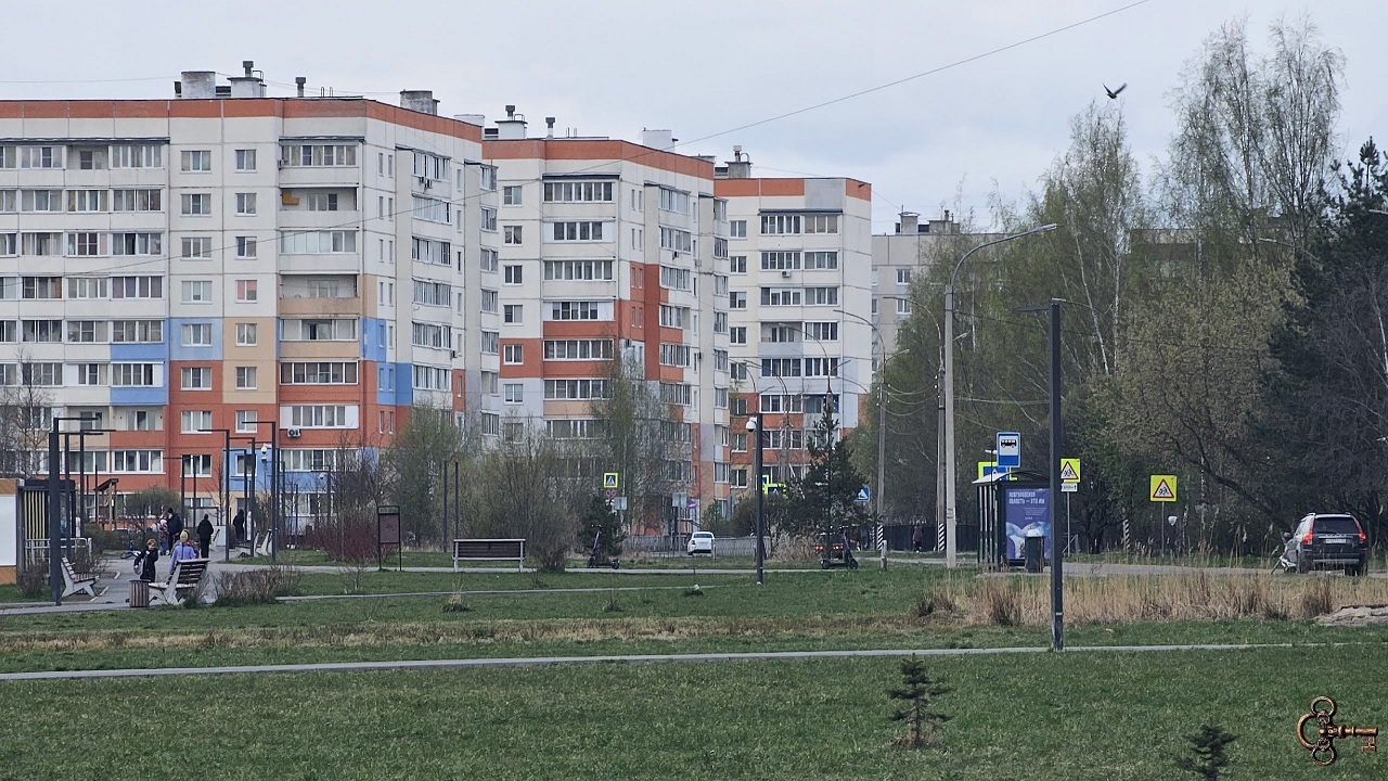 Веряжский парк
