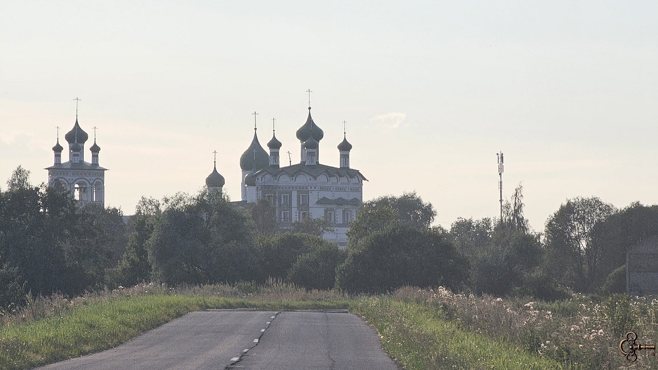 Вяжищский монастырь